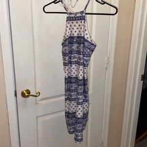 Cocktail dress.